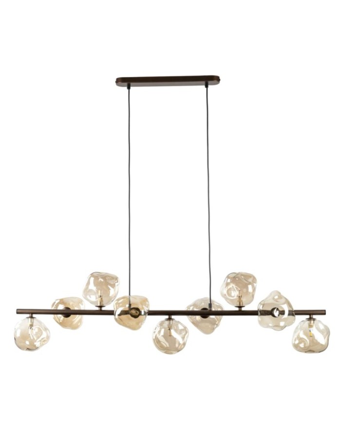 Люстра TK Lighting 11037 LAVA