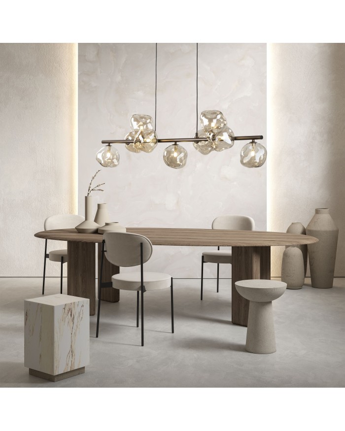 Люстра TK Lighting 11037 LAVA