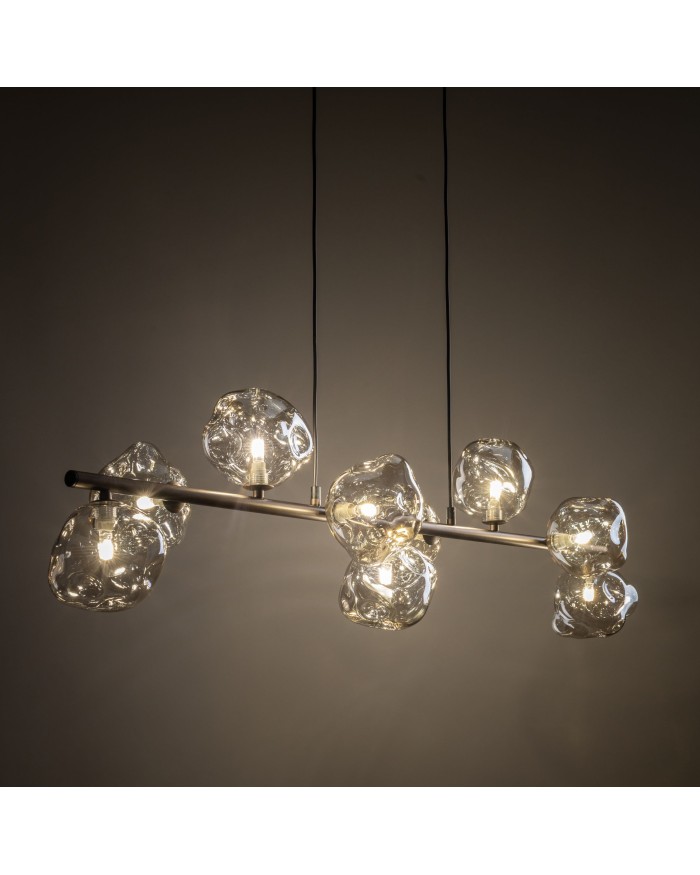 Люстра TK Lighting 11037 LAVA