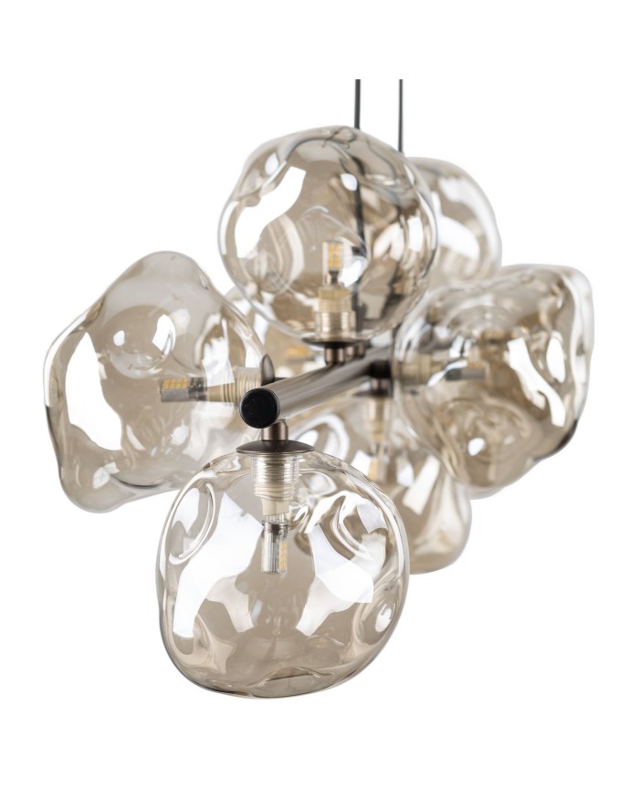 Люстра TK Lighting 11037 LAVA