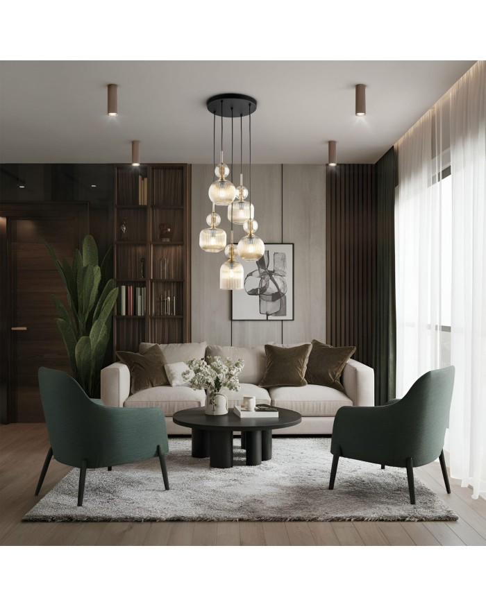 Люстра TK Lighting 11043 SOPHIA