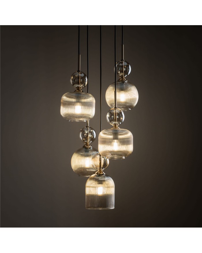 Люстра TK Lighting 11043 SOPHIA