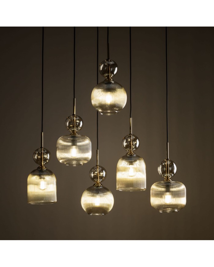 Люстра TK Lighting 11044 SOPHIA