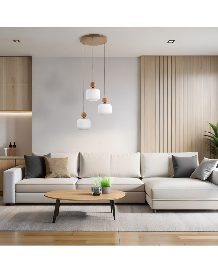 Люстра TK Lighting 11050 BALLO