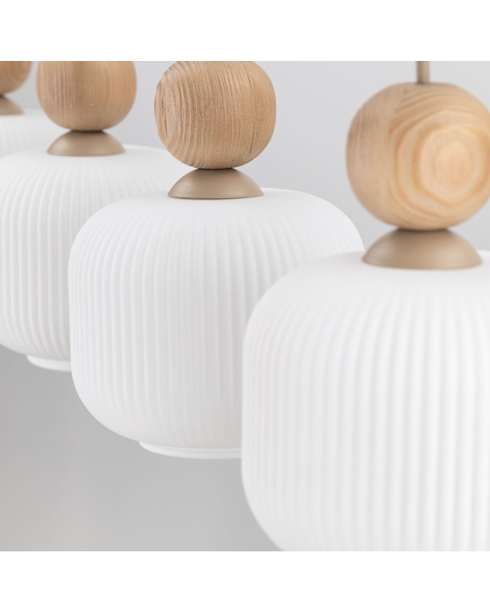 Люстра TK Lighting 11051 BALLO