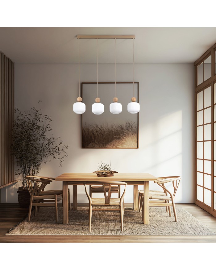 Люстра TK Lighting 11051 BALLO