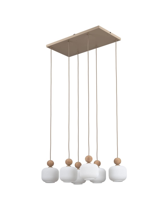 Люстра TK Lighting 11052 BALLO