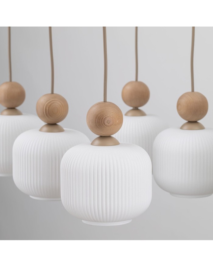 Люстра TK Lighting 11052 BALLO