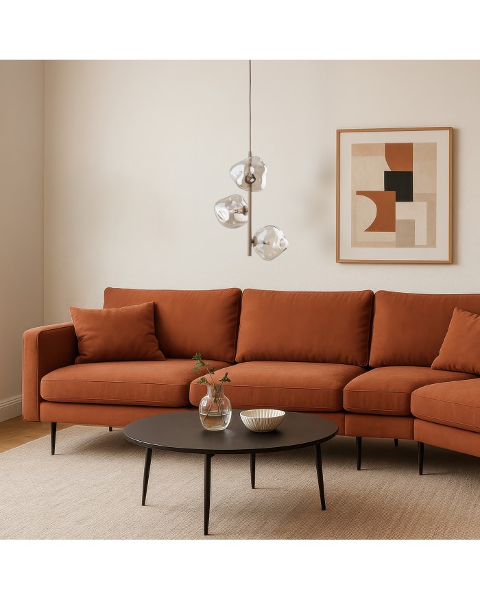 Підвісний світильник TK Lighting 11107 LAVA