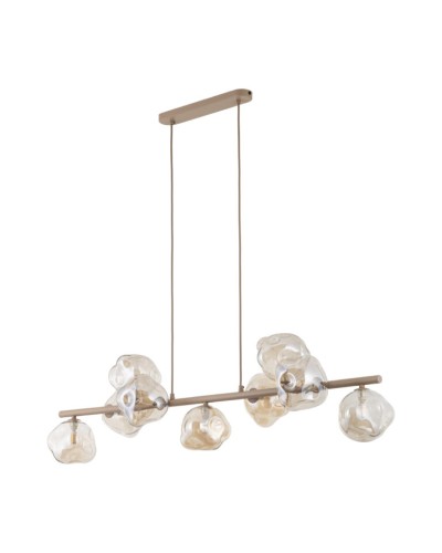 Люстра TK Lighting 11110 LAVA