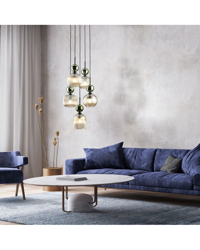 Люстра TK Lighting 11149 SOPHIA