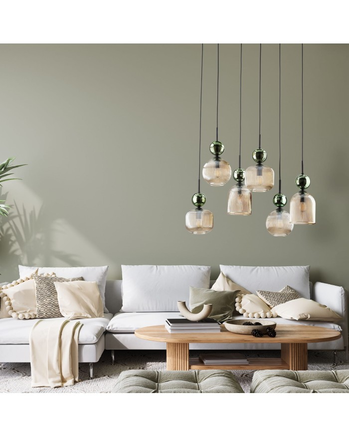 Люстра TK Lighting 11150 SOPHIA