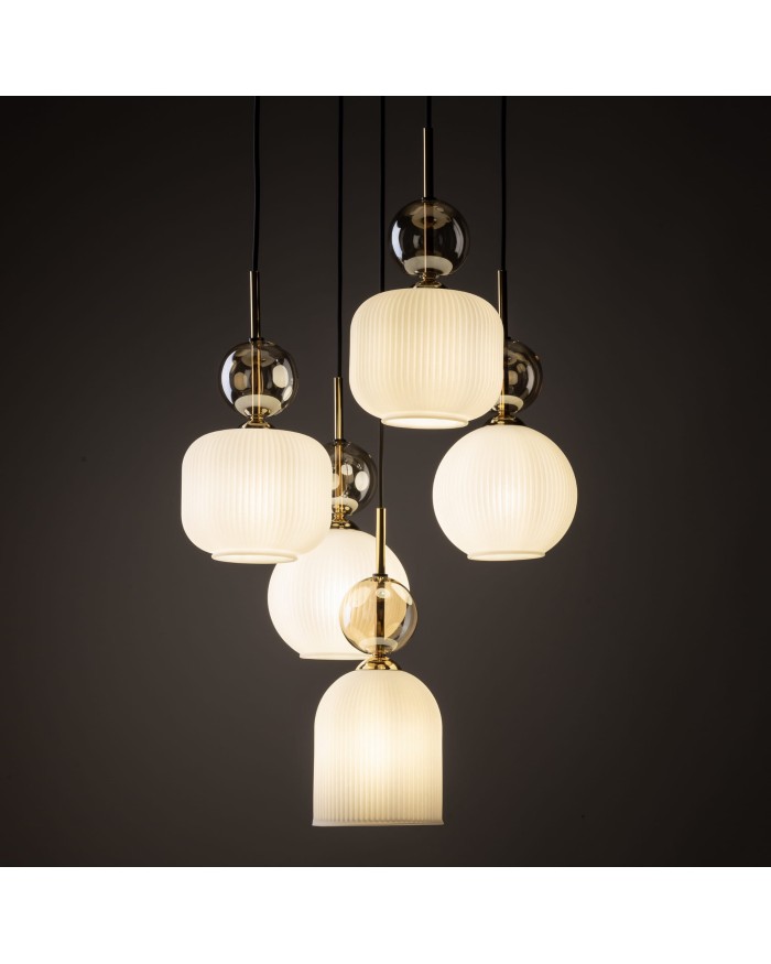 Люстра TK Lighting 11593 SOPHIA