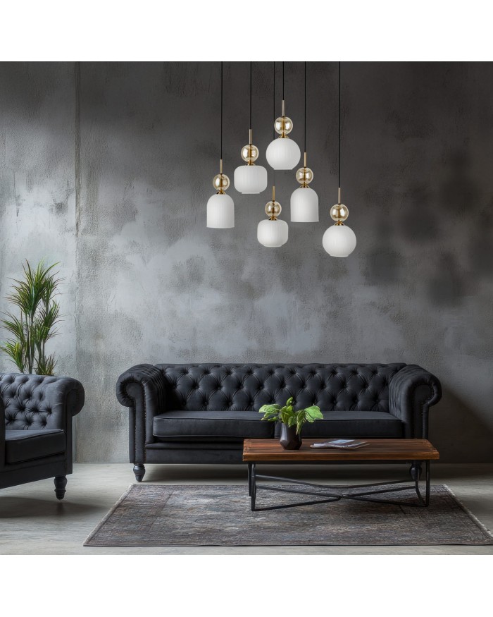 Люстра TK Lighting 11594 SOPHIA