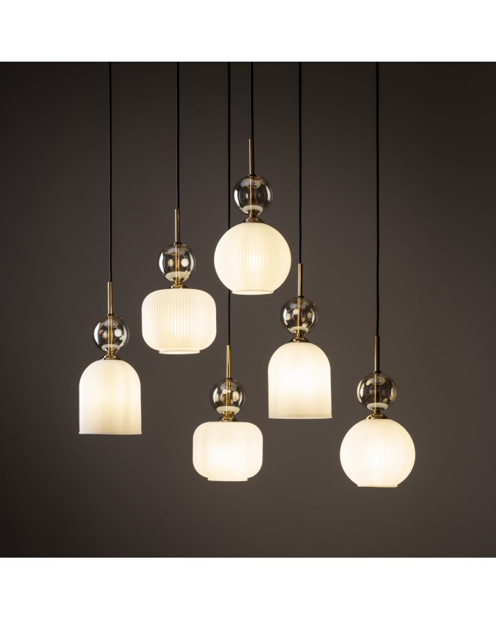 Люстра TK Lighting 11594 SOPHIA