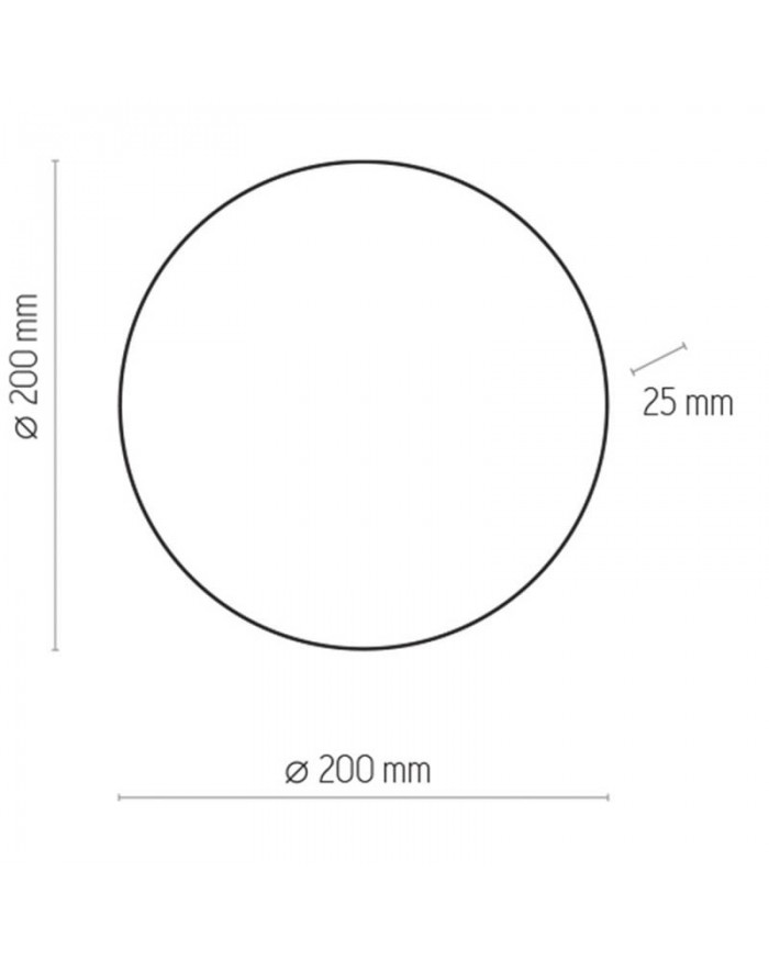 Бра TK Lighting 1425 LUNA