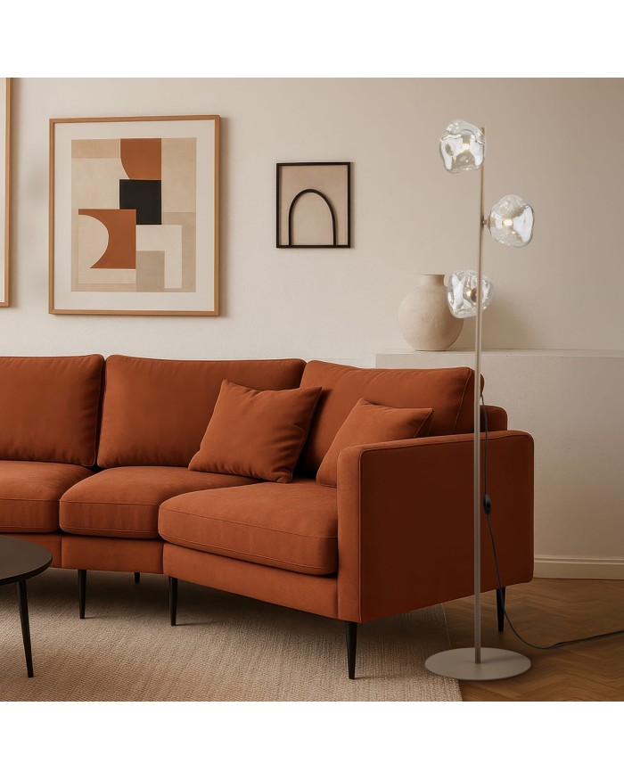 Торшер TK Lighting 16153 LAVA