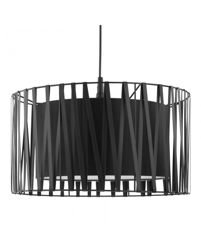 Люстра TK Lighting 1654 HARMONY BLACK