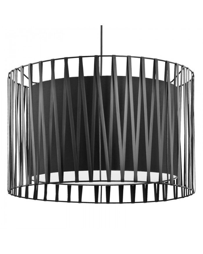 Люстра TK Lighting 1655 HARMONY BLACK