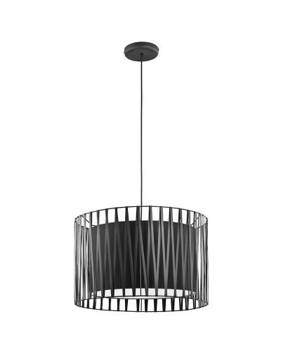 Люстра TK Lighting 1655 HARMONY BLACK