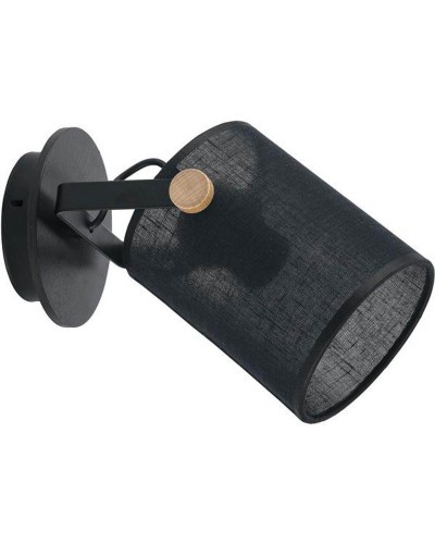 Бра TK Lighting 1780 Relax Black