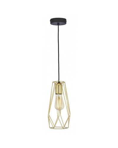 Підвісний світильник TK Lighting 2696 LUGO GOLD