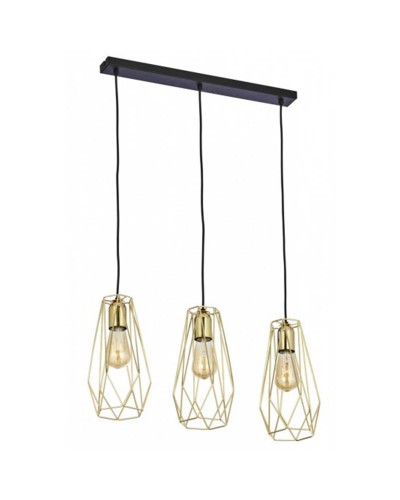 Підвісний світильник TK Lighting 2698 LUGO GOLD