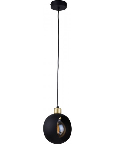 Підвісний світильник TK Lighting 2751 CYKLOP BLACK
