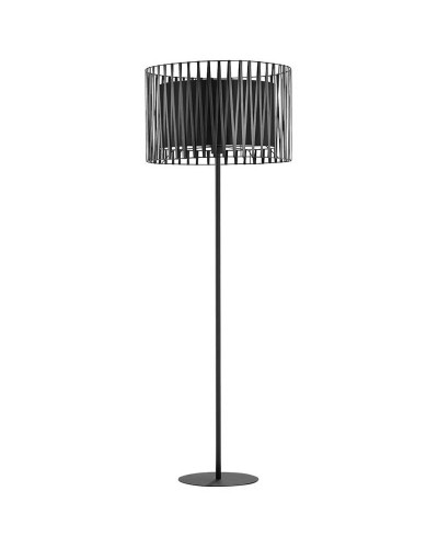 Настільна лампа TK Lighting 2899 HARMONY BLACK