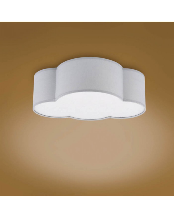 Світильник стельовий TK Lighting 3144 CLOUD MINI