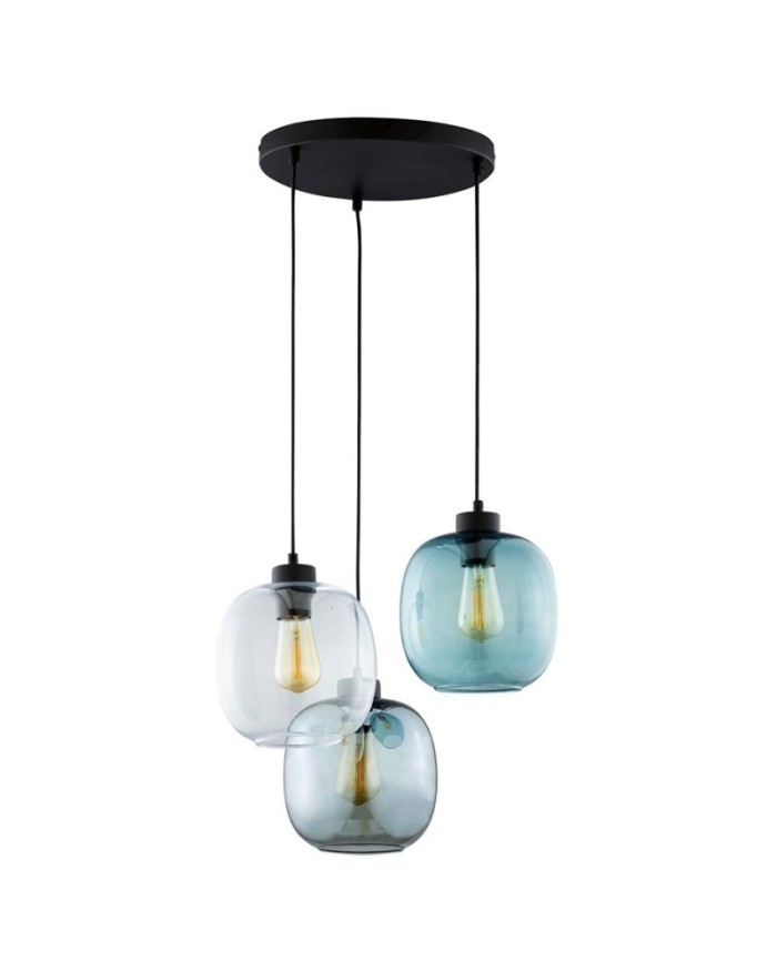 Люстра TK Lighting 3184 ELIO