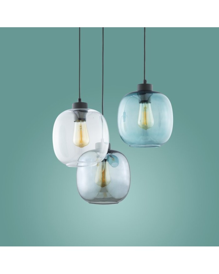 Люстра TK Lighting 3184 ELIO