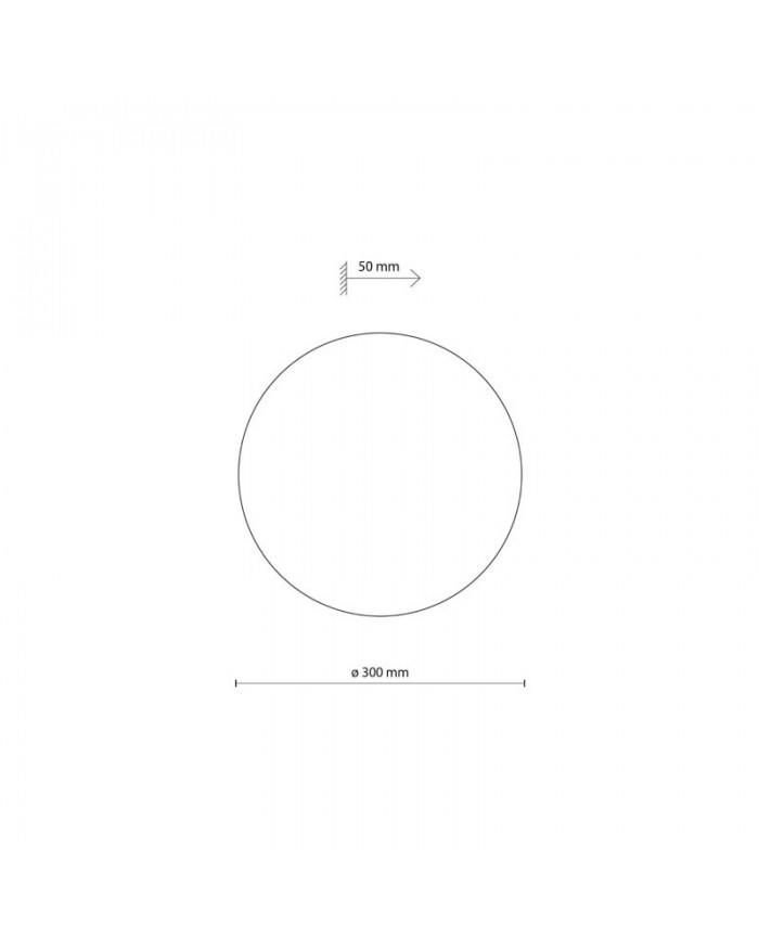 Бра TK Lighting 3377 LUNA