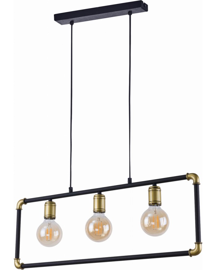 Підвісний світильник TK Lighting 4146 HYDRIA