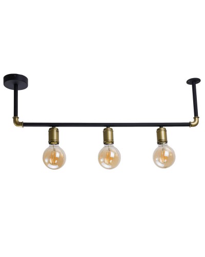 Люстра TK Lighting 4147 HYDRIA