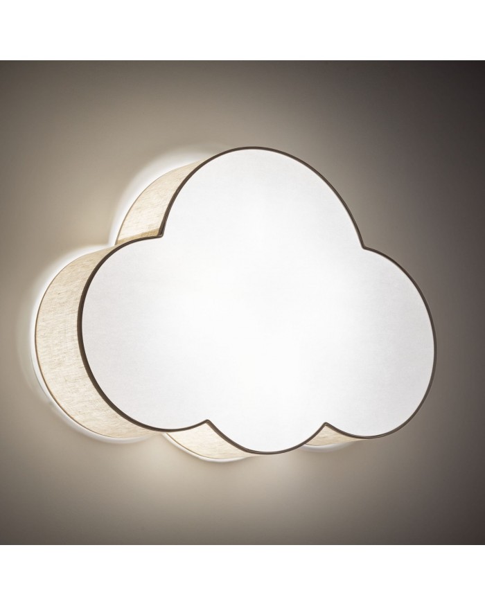 Світильник стельовий TK Lighting 4336 CLOUD