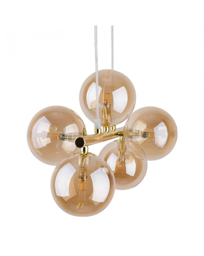 Люстра TK Lighting 4549 ESTERA