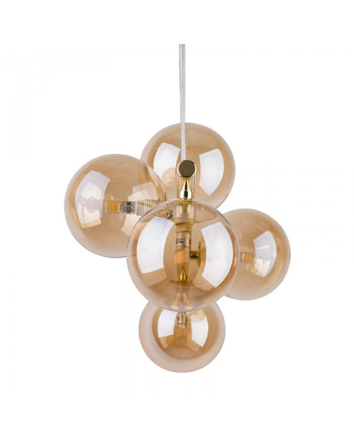 Люстра TK Lighting 4549 ESTERA