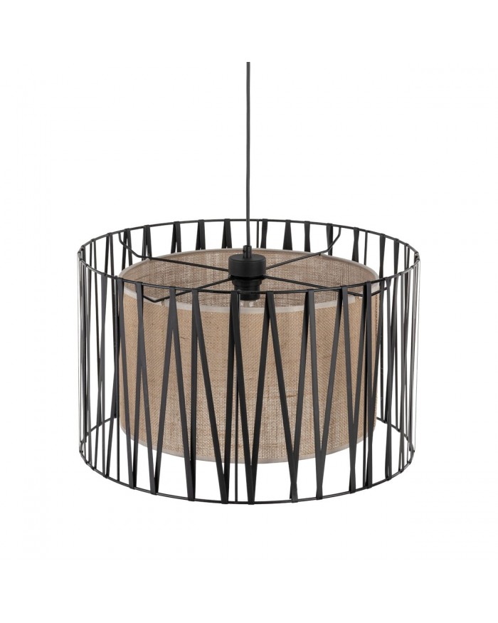 Люстра TK Lighting 4557 HARMONY CZARNY