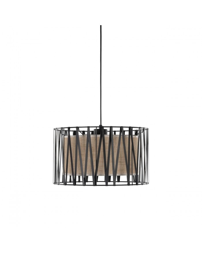 Люстра TK Lighting 4562 HARMONY CZARNY