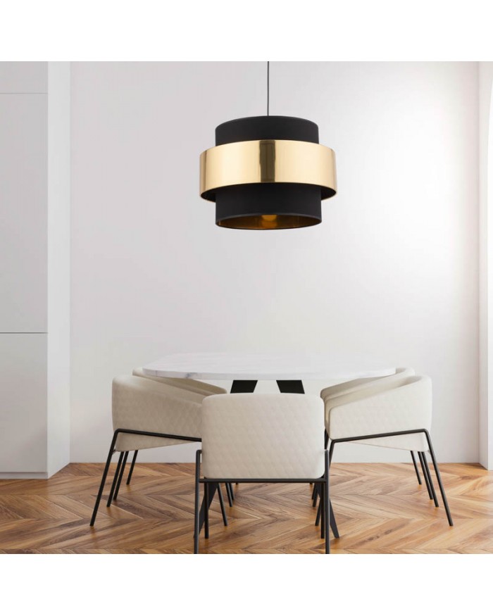 Люстра TK Lighting 4706 CALISTO