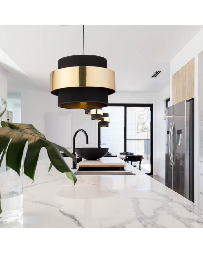 Люстра TK Lighting 4706 CALISTO