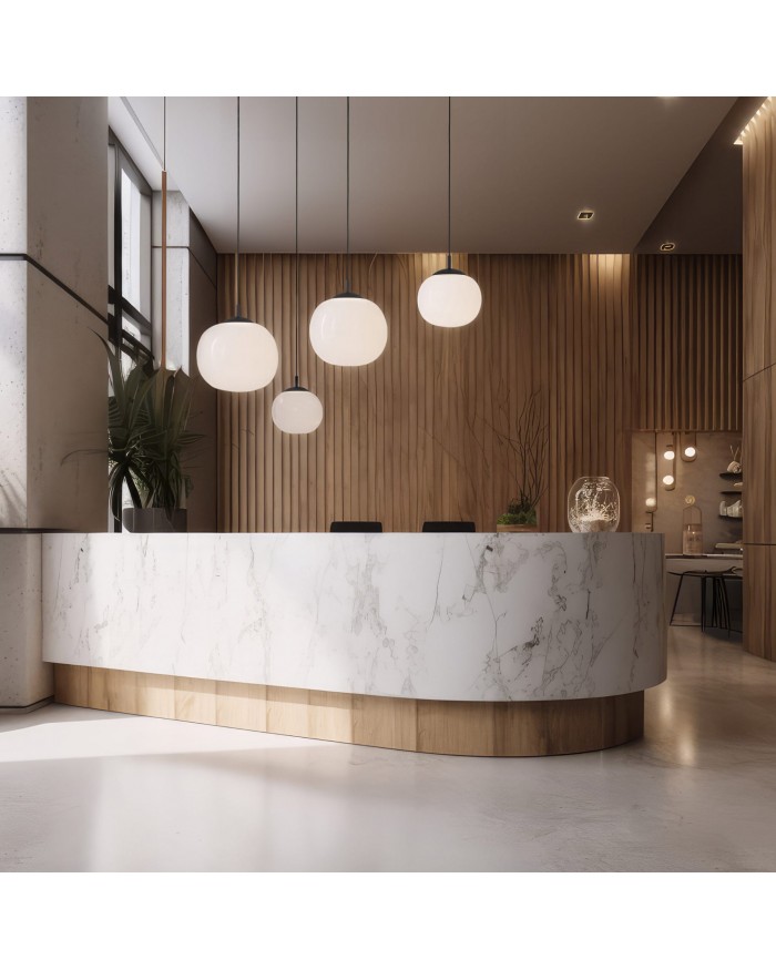 Підвісний світильник TK Lighting 4759 VIBE WHITE
