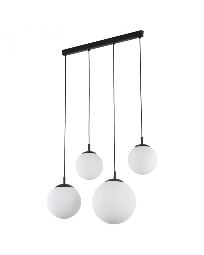 Люстра TK Lighting 4790 ESME WHITE 4