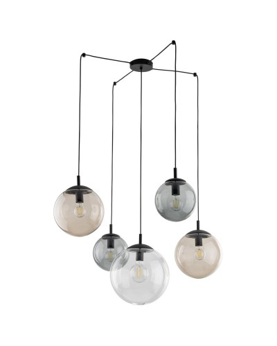 Люстра TK Lighting 4796 ESME MIX 5