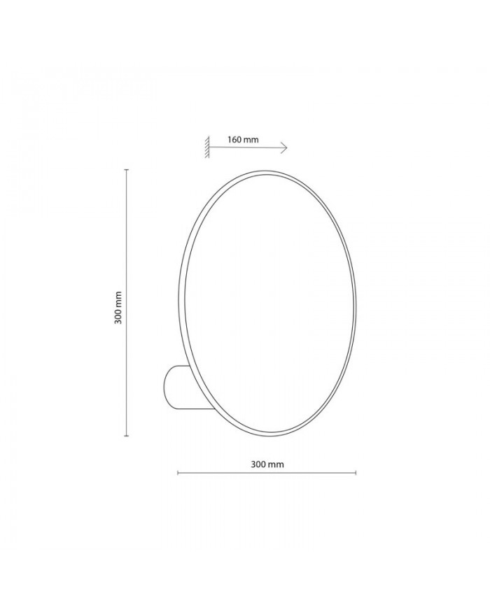 Бра TK Lighting 4814 PULSE