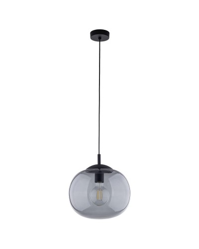 Підвісний світильник TK Lighting 4837 VIBE GRAPHITE