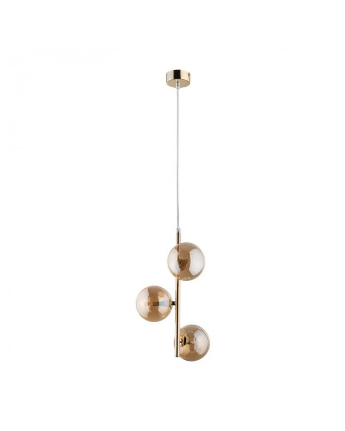 Люстра TK Lighting 4838 ESTERA