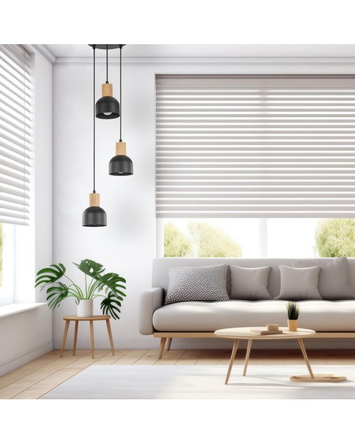Люстра TK Lighting 4895 CAIRO