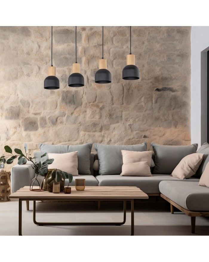 Люстра TK Lighting 4896 CAIRO